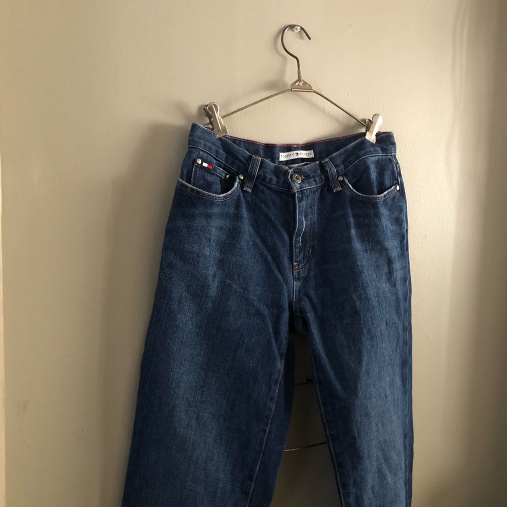 Tommy Hilfiger Boyfriend Jeans - Size 2